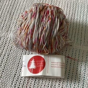 Sock yarn | Ocean Park yarns | 52 g